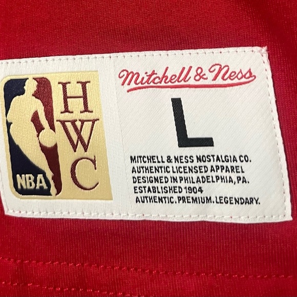 NBA Philadelphia 76ers Team OG 3.0 Tee - Picture 8 of 10